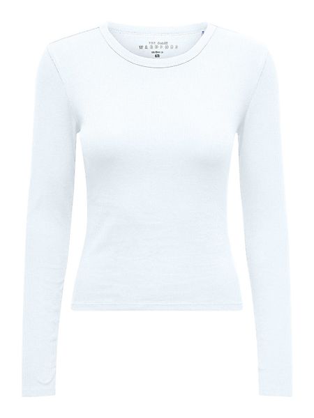 ONLY Langarmshirt ONLEASY L/S O-NECK TOP günstig online kaufen