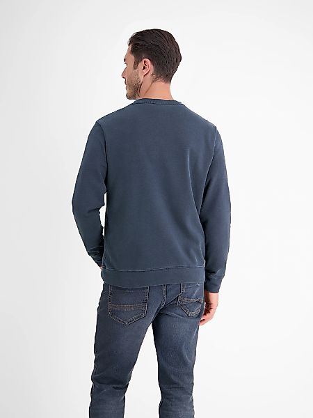 LERROS Sweatshirt "LERROS Urbaner Sweatshirtstyle, weiche Haptik" günstig online kaufen