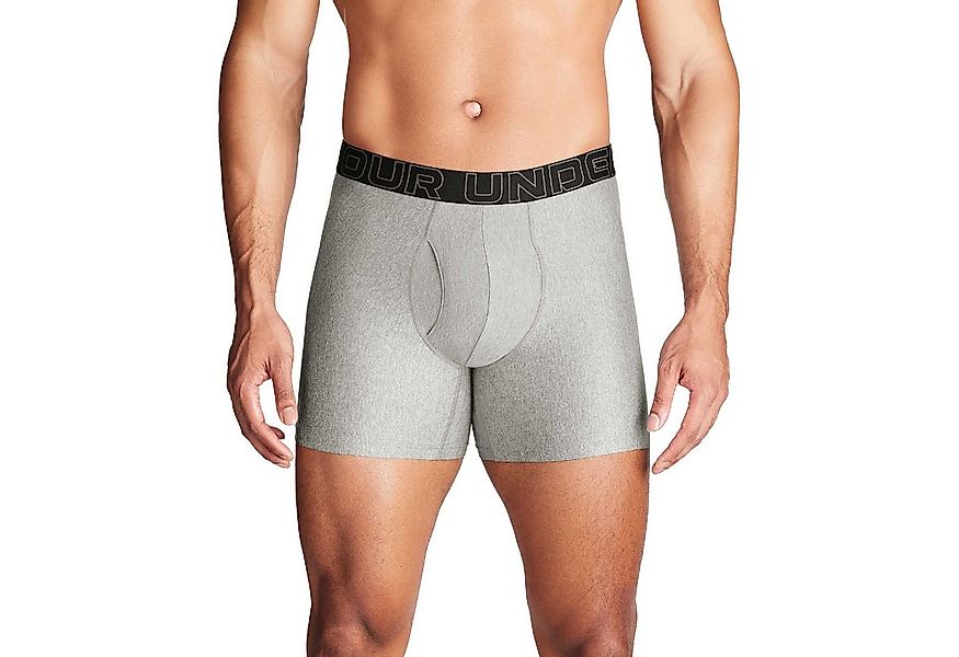 Under Armour® Boxer Herren Boxershort 6er Pack Polyester (Packung, 6er Pack günstig online kaufen