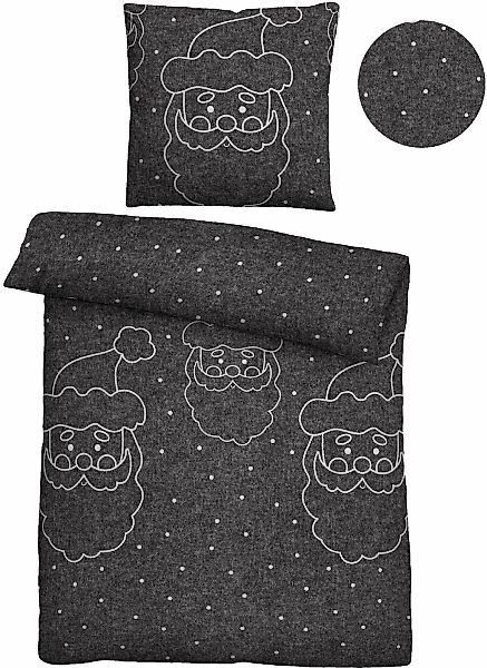 Biberna Bettwäsche 1 Stk. günstig online kaufen