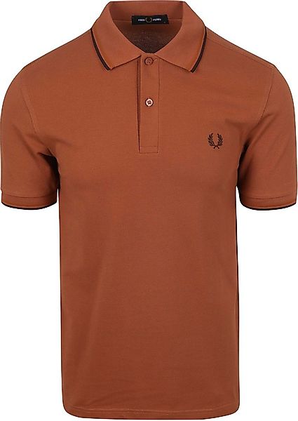 Fred Perry M3600 Polo Brique Y39 - Größe M günstig online kaufen