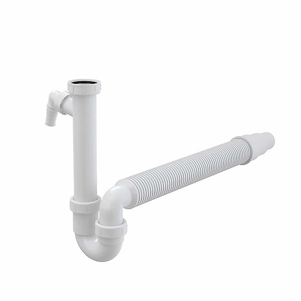 AlcaPlast Siphon AlcaPlast Spülbecken Ablaufgarnitur 1,5'', günstig online kaufen