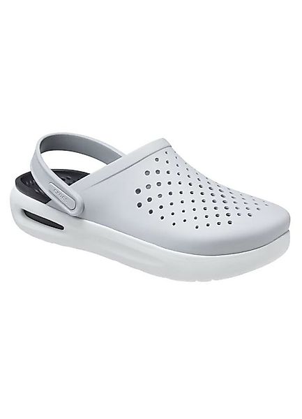 Crocs Sandale InMotion Clog (superweich, leicht, hoher Tragekomfort) grau B günstig online kaufen
