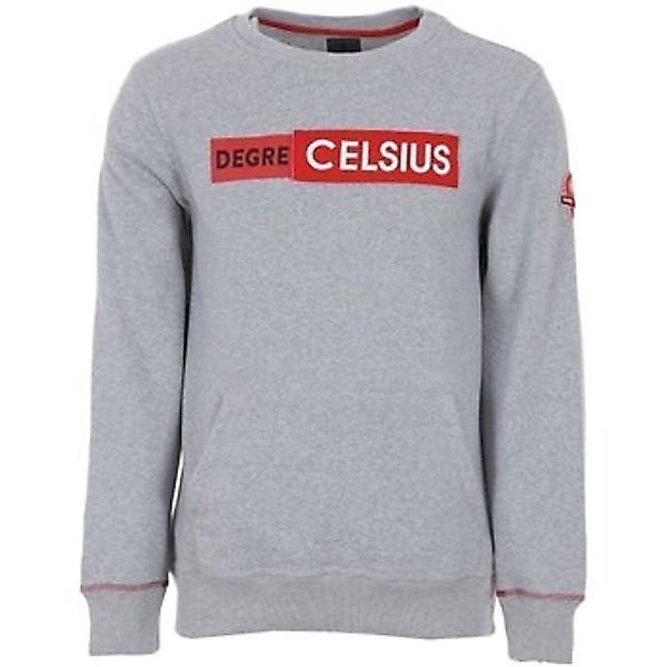 Degré Celsius  Sweatshirt COLAK_XH_GRIS_CLAIR_CHINE günstig online kaufen