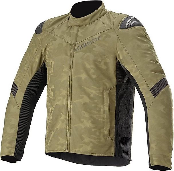 Alpinestars Motorradjacke T-SP5 Rideknit Camo Motorrad Textiljacke (mit Han günstig online kaufen