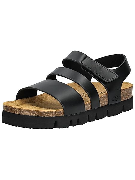 camel active Sandalen Leder Riemchensandalette günstig online kaufen