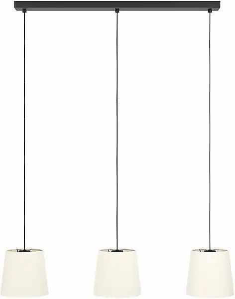 EGLO Hängeleuchte »Febres Hängelampe, Pendelleuchte über Esstisch, Metall u günstig online kaufen