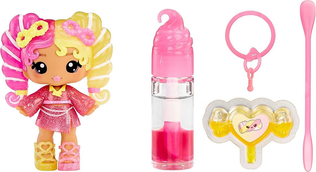 YUMMILAND Minipuppe Yummiland Lip Gloss Doll- Mystery Color Change - Mila M günstig online kaufen