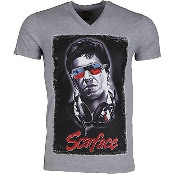 Local Fanatic  T-Shirt Scarface günstig online kaufen