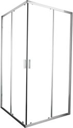 welltime Eckdusche New Summer, BxT: 80x80 günstig online kaufen