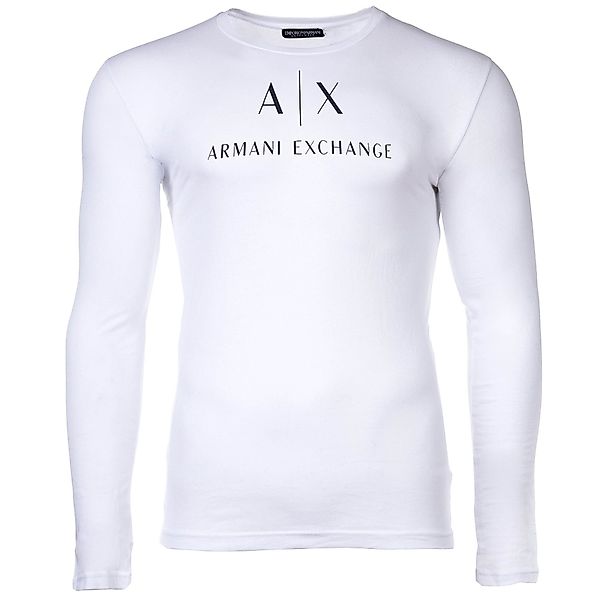 ARMANI EXCHANGE T-Shirt Herren T-Shirt 1er günstig online kaufen