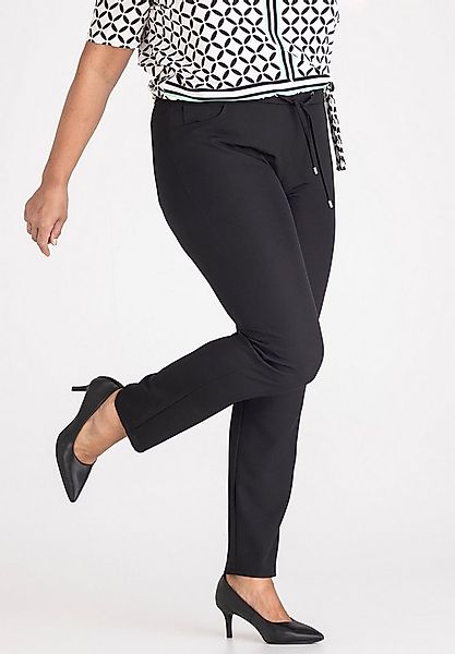 FRANK WALDER Stoffhose mit Bequemlichkeitsfaktor günstig online kaufen