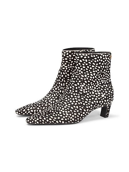 Tommy Hilfiger TH SNOW LEOPARD BOOT Stiefelette, Trichterabsatz, Businessch günstig online kaufen