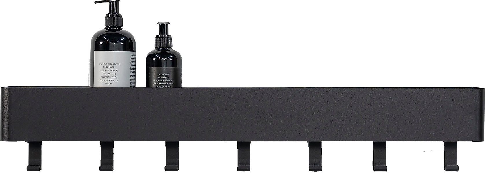 Spinder Design Garderobenhaken Multi 7 (1 günstig online kaufen