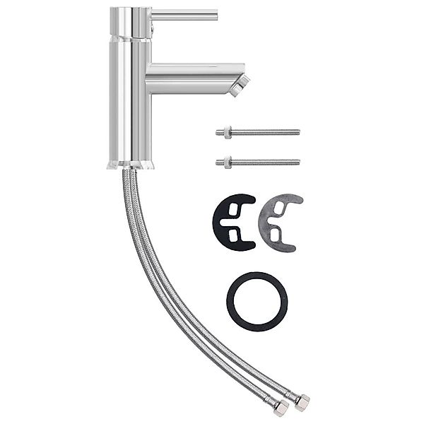 Vellora Waschtischarmatur Waschtischarmatur Schaltbare Temperatur 130x176 günstig online kaufen