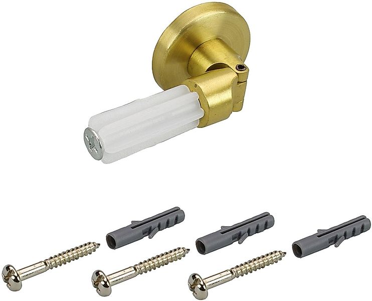 Liedeco Träger, Gardinenstangen, (1-St), für Gardinenstangen günstig online kaufen