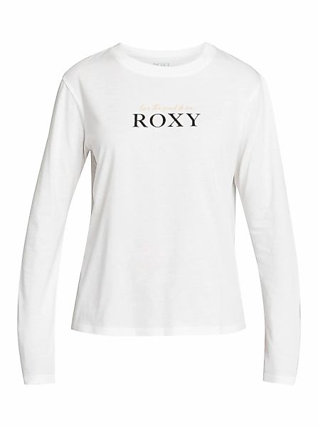 Roxy Langarmshirt "I Am From The Atlantic" günstig online kaufen