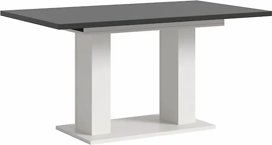 INOSIGN Esstisch »Motus, ausziehbar 150 -190 cm, inklusive 40 cm Einlegepla günstig online kaufen