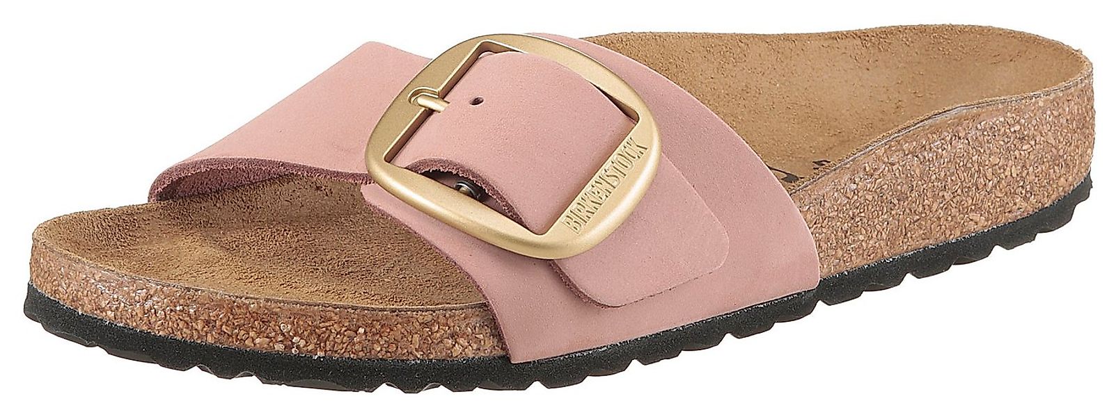 Birkenstock MADRID Pantolette Sommerschuh, Hausschuh, Strandschuh in schmal günstig online kaufen