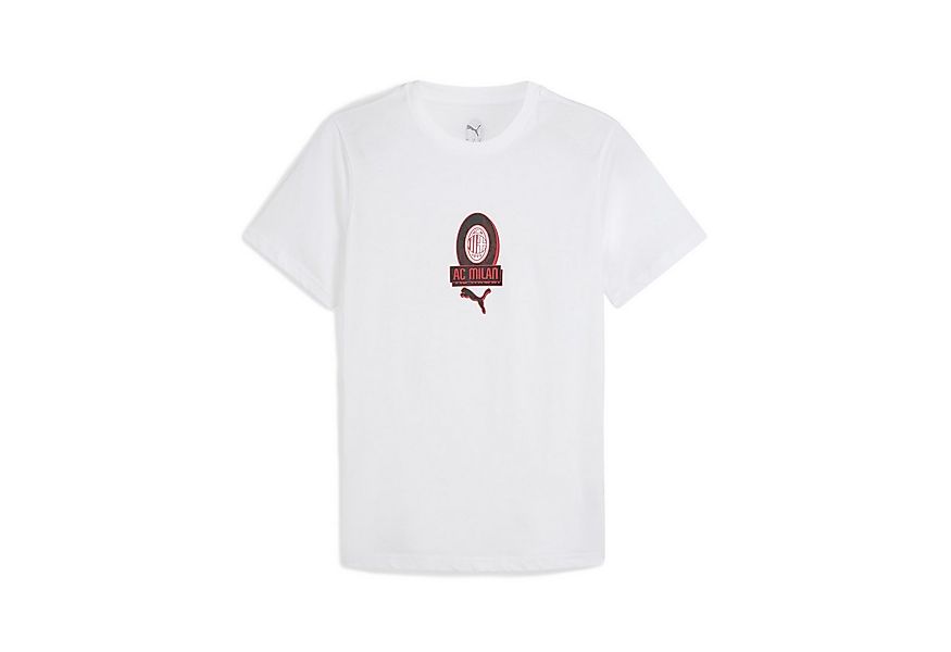 PUMA T-Shirt AC Milan FtblCulture T-Shirt Herren günstig online kaufen
