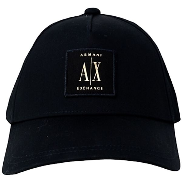 EAX  Schirmmütze 954219 CC812  00020-NERO 954219 CC812 günstig online kaufen