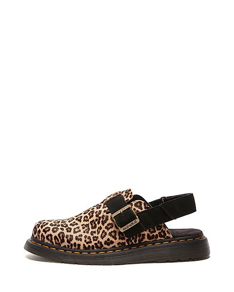 DR. MARTENS JORGE II mule leopard günstig online kaufen