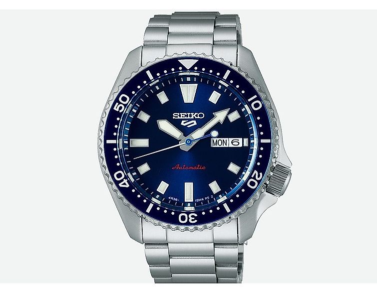 Seiko Automatikuhr Herrenuhr Seiko 5 Sports günstig online kaufen