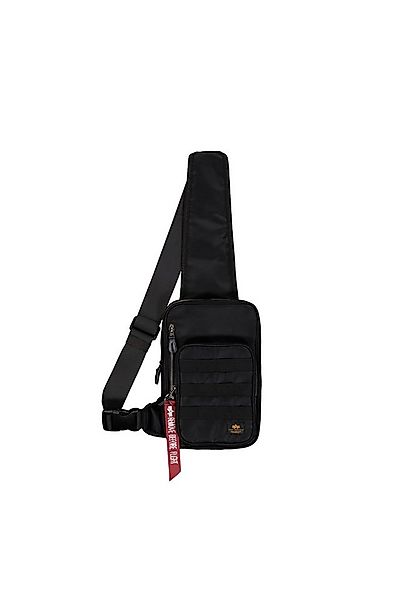Alpha Industries Tragetasche Label Sling Bag günstig online kaufen