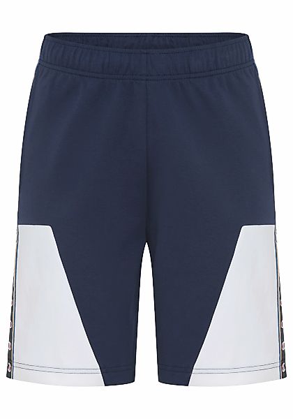 Champion Sweatshorts "Sports-inspired Interlock Shorts with Tape detailing" günstig online kaufen