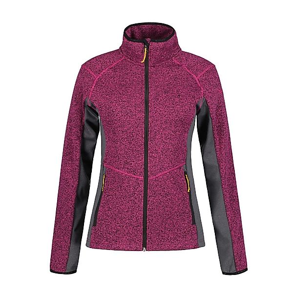 Icepeak Strickfleecejacke Strickfleecejacke Bleeker Midlayer günstig online kaufen