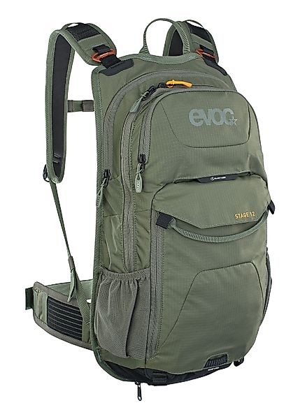 EVOC Packsack STAGE 12, mit AIRFLOW günstig online kaufen