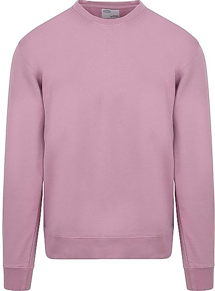 Colorful Standard Sweater Lila - Größe M günstig online kaufen