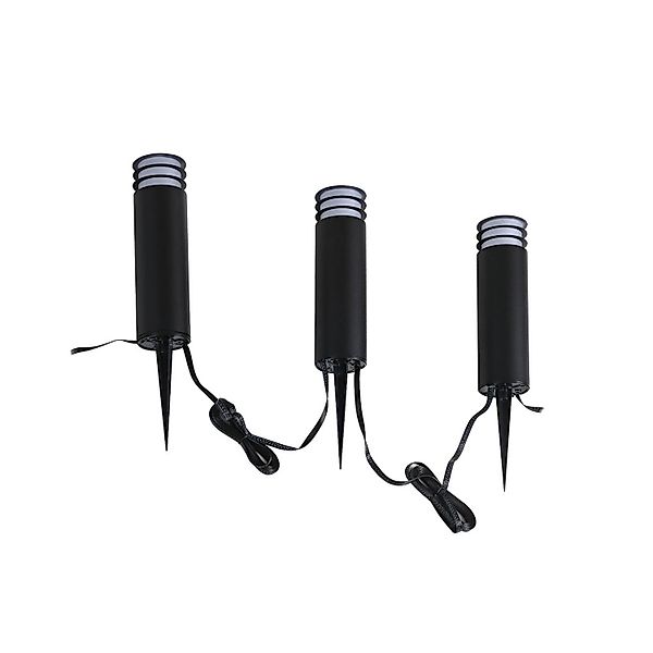 Lindby LED Smart Home Wegbeleuchtung Garten Kaelo 10020190 Dimmbar Modern i günstig online kaufen