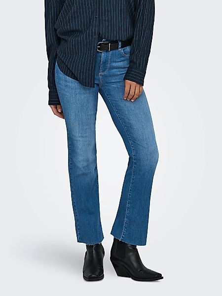 ONLY 7/8-Jeans ONLANN-KENYA MW CR AK günstig online kaufen