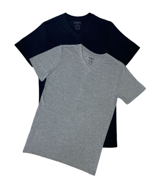 Toker Collection® T-Shirt Herren T-Shirt Basic günstig online kaufen