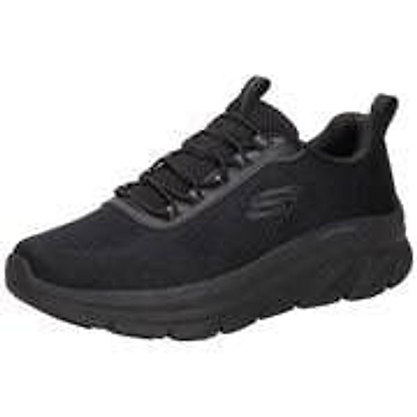 Skechers Cushion Walker Sneaker Herren schwarz günstig online kaufen