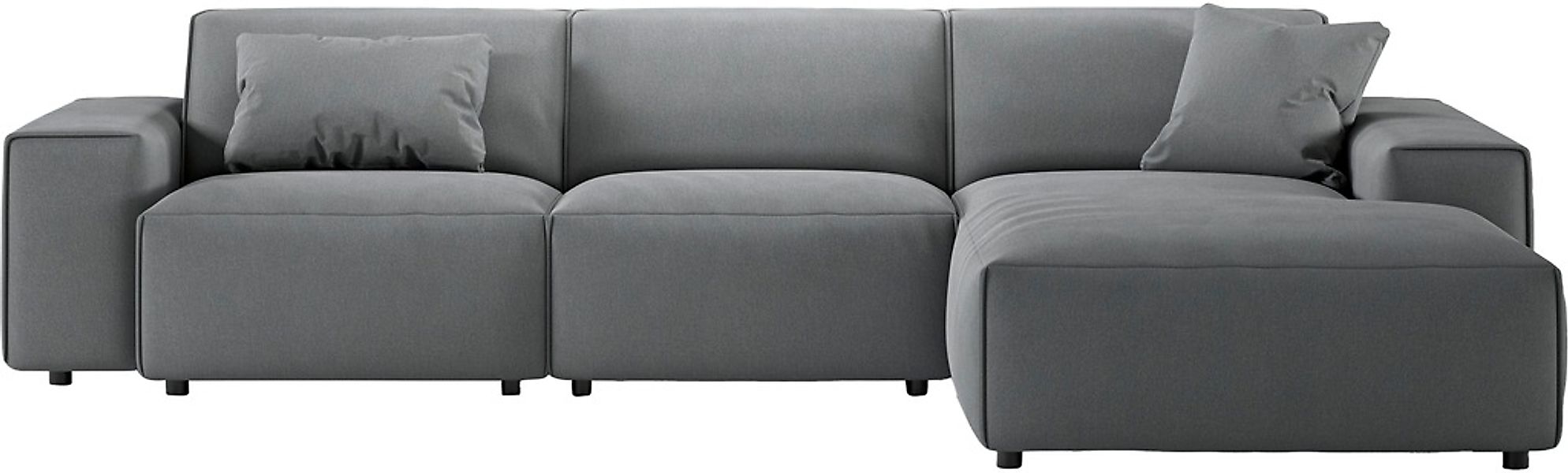 andas Ecksofa »Glimminge auch in Breitcord, Feincord, Bouclé + Easy care-Be günstig online kaufen