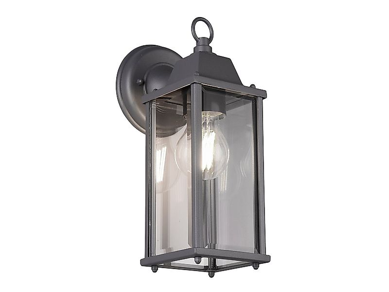 TRIO Leuchten LED Außen-Wandleuchte, LED wechselbar, Warmweiß, Hauswand Fas günstig online kaufen