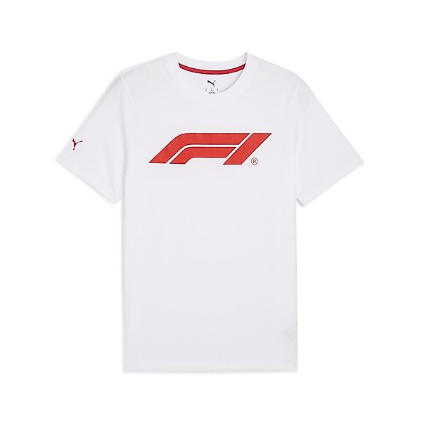 PUMA T-Shirt "F1 ESS LOGO TEE 180G" günstig online kaufen