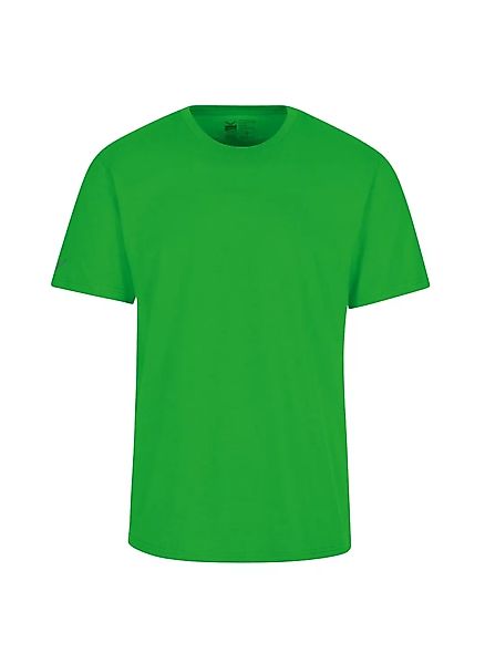 Trigema T-Shirt "TRIGEMA T-Shirt aus 100% Biobaumwolle" günstig online kaufen