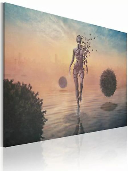 artgeist Wandbild Lightness of heaviness mehrfarbig Gr. 60 x 40 günstig online kaufen