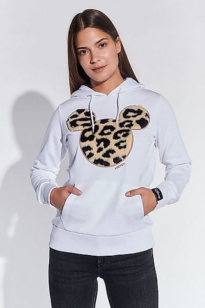 COURSE Kapuzenpullover Mickey Mouse (1-tlg) günstig online kaufen