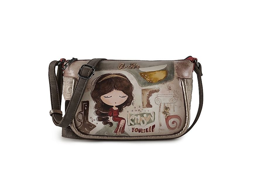 Anekke Umhängetasche Muse, Polyurethan günstig online kaufen