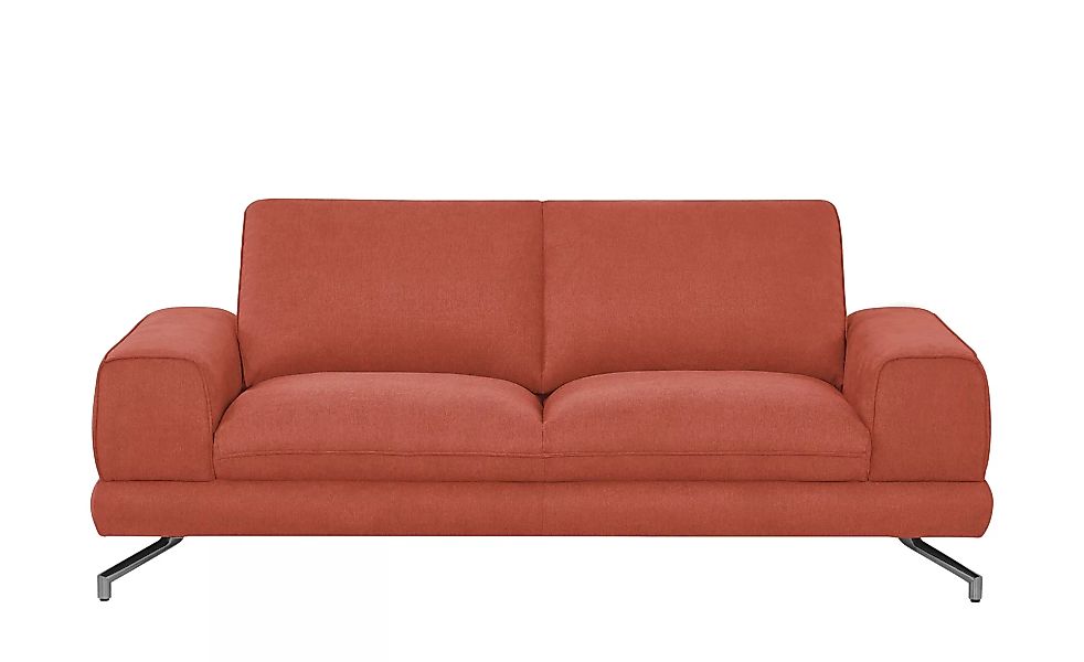 smart Sofa - orange - 198 cm - 83 cm - 95 cm - Polstermöbel > Sofas > Einze günstig online kaufen