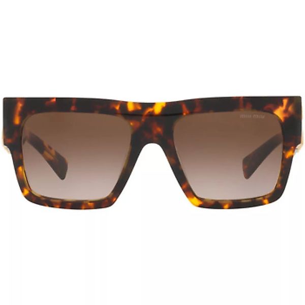 Miu Miu  Sonnenbrillen Sonnenbrille Miu Miu MU10WS VAU6S1 günstig online kaufen