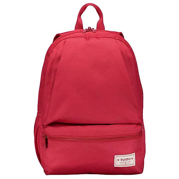 Totto Dynamic Rucksack One Size Red günstig online kaufen