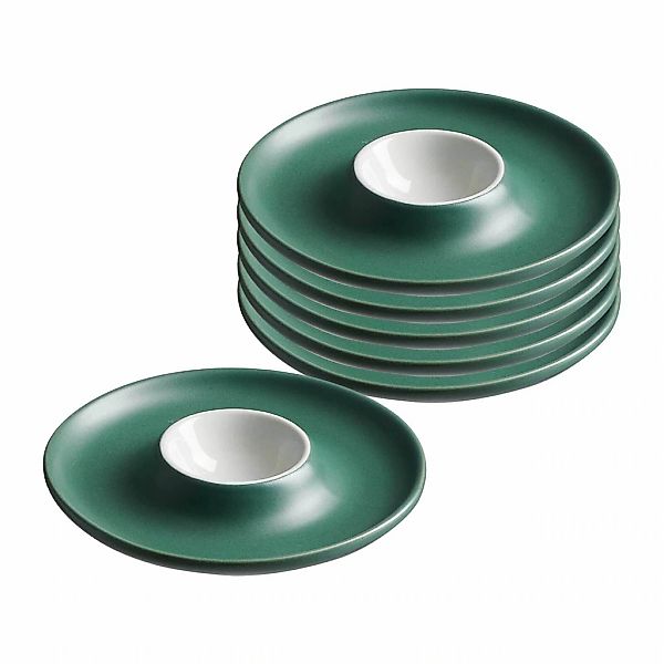Ritzenhoff & Breker Eierbecher "Eierteller Jasper ø 12 cm 6er Set" günstig online kaufen
