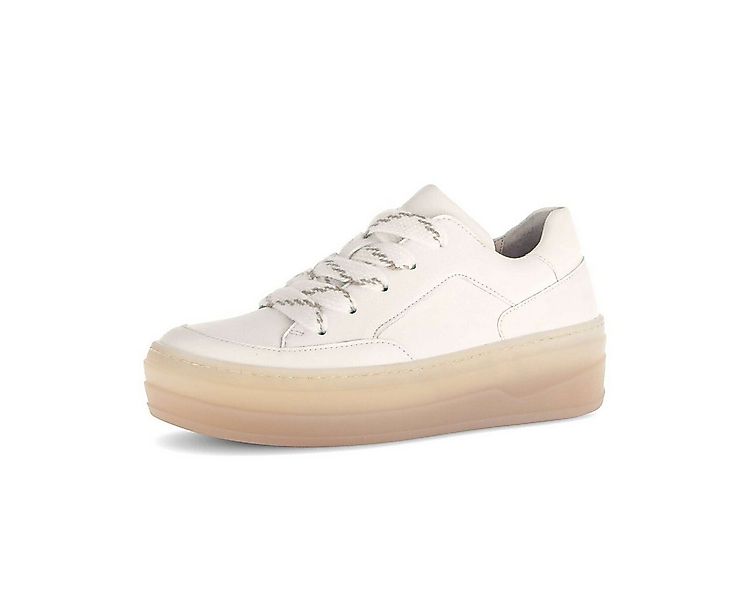 Gabor Sneaker low Glattleder Sneaker günstig online kaufen