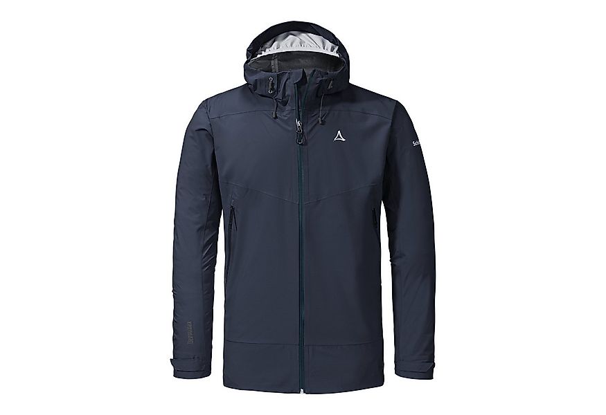 Schöffel Windbreaker NAVY BLAZER wasserabweisendes Nylon, mit Reißverschlus günstig online kaufen