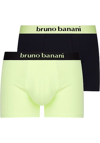 Bruno Banani Boxer Flowing (2er Pack) günstig online kaufen